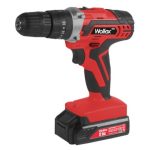 Taladro Inalámbrico 12V 3/8" Rotomartillo Wolfox