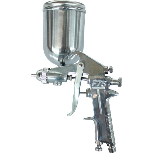 Aerógrafo Abanico 50PSI Wufu