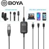 Adaptador Audio XLR a PC Boya BY-BCA70 - Image 6