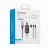 Adaptador Audio XLR a PC Boya BY-BCA70 - Image 5