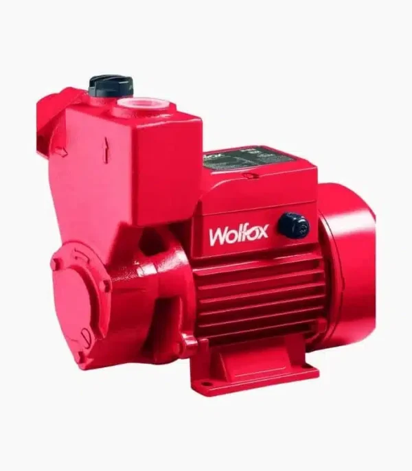 Bomba Periférica Autocebante 1/2" HP Wolfox WF1410