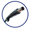 Cargador PC HP Punta Negra 18.5V 3.5A - Image 2