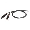 Extensión Micrófono XLR Canon M-H x 3 Metros Proel - Image 2