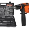 Taladro Percutor + 40 Accesorios Black and Decker HD565K - Image 2
