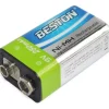 Pila Recargable 9V 250mA Beston - Image 2
