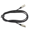 Extensión Micrófono XLR Canon M-H x 3 Metros Proel - Image 3
