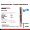 Bomba Sumergible Acero Inoxidable 1HP Tipo Bala Toolcraft - Image 3