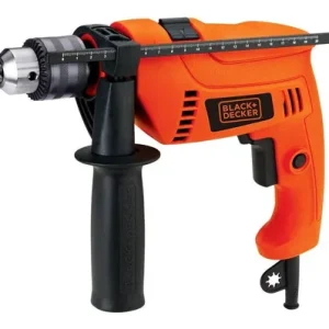 Taladro Percutor Black and Decker HD555-B3