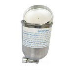 Tarro Aerógrafo 250ml