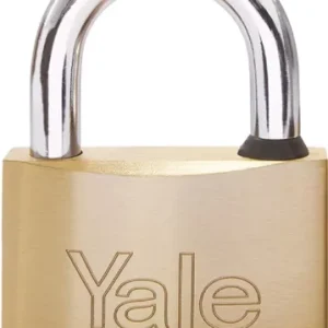 Candado Doble Bloqueo 40mm Yale Italiano 110 1107