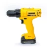 Taladro Atornillador Dewalt 12V Cargador y 1 Bateria DCD 700 - Image 2