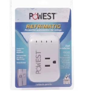 Protector Voltaje 120V Refrimatic