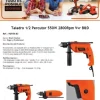 Taladro Percutor Black and Decker HD555-B3 - Image 4