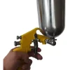 Aerógrafo de Gravedad Aluminio 1.7mm 400ml SP1740 - Image 4