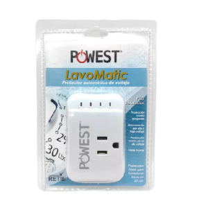 Protector Voltaje 120V Lavomatic