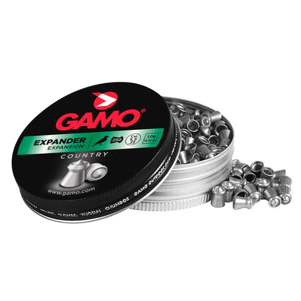 Diabolos 4.5 Expander Gamo Caja x 250