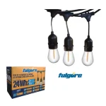 Serie 24 Lamparas Led Vintaje Fulgore