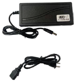 Adaptador de Voltaje 12V 5A para Cinta Led