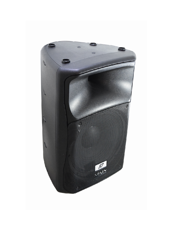 Cabina Pasiva 15" Spain B7P