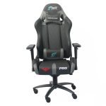 Silla Gamer Gris Diseño Exclusivo JYR