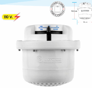 Ducha Eléctrica Boccherini 110V