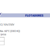 Control de Nivel Flotador 16A + Cable 2 Metros - Image 3