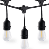 Serie 24 Lamparas Led Vintaje Fulgore - Image 2