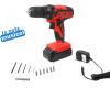 Taladro Inalámbrico 12V 3/8" Rotomartillo Wolfox - Image 2