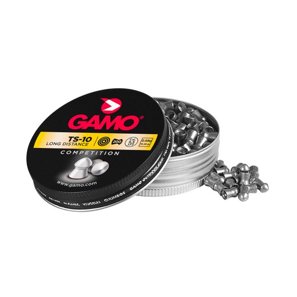 Diabolo 4.5 TS-10 Gamo Caja x 200