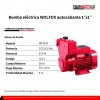 Bomba Periférica Autocebante 1/2" HP Wolfox WF1410 - Image 2