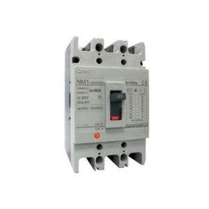 Breaker Industrial 125A x3