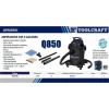Aspiradora 4HP, 6 Galones Líquidos y Solidos Toolcraft - Image 2