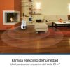 Deshumidificador Electrónico con de Tanque 2 Litros Steren - Image 6