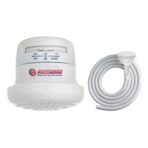Ducha Eléctrica con Manguera Boccherini Gold