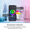 Bombillo Led RGB Wifi para Alexa/Google 10W Steren - Image 5