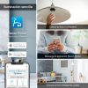 Bombillo Led RGB Wifi para Alexa/Google 10W Steren - Image 9