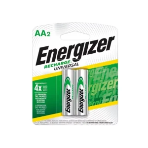 Pila AA Recargable Energizer