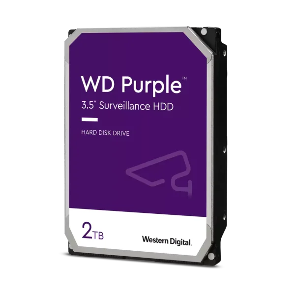 Disco Duro 2Tb Cache 256Mb 3.5 Sata