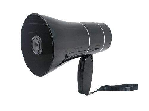 1 Megáfono con Batería Recargable USB 20W