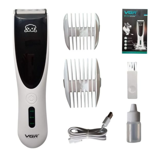 Maquina para Peluquear Mascotas VGR V232