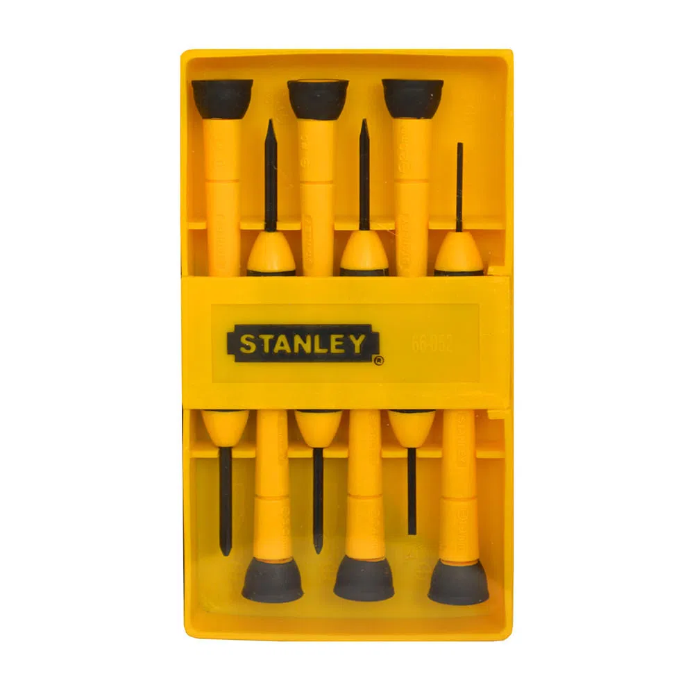 159646-1600-auto Destornillador de Relojero Set x 6 Piezas Stanley - Image 2