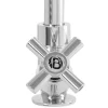 Llave Lavaplatos Sencilla ABS Manija Tipo Cruceta - Image 5
