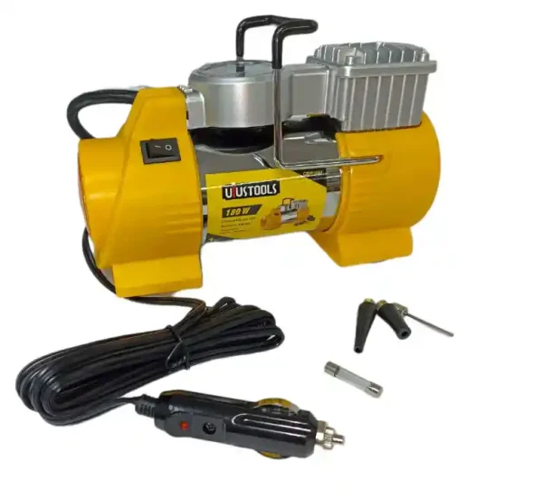 Mini Compresor Pistón Single 180W Uyustools