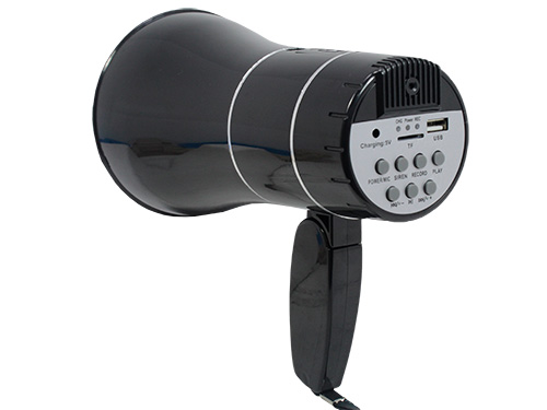 2 Megáfono con Batería Recargable USB 20W - Image 2