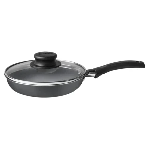 Sarten con Tapa en Vidrio Turim 16cm