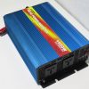 Inversor de Voltaje Onda Pura Carspa 1500W 24V DC 110AC - Image 2