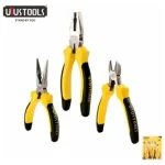 Set Alicates x 3 Piezas No. D15 Uyustools