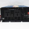Inversor de Voltaje Onda Pura Carspa 1500W 24V DC 110AC - Image 4