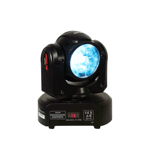 Luz Discoteca Cabeza Móvil Pro Dj PL60