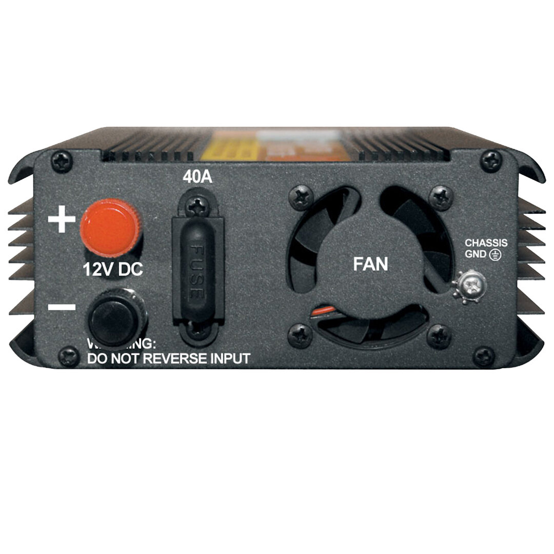 546751534 Inversor de Voltaje 300W 12V DC 150V AC Picos USB - Image 2